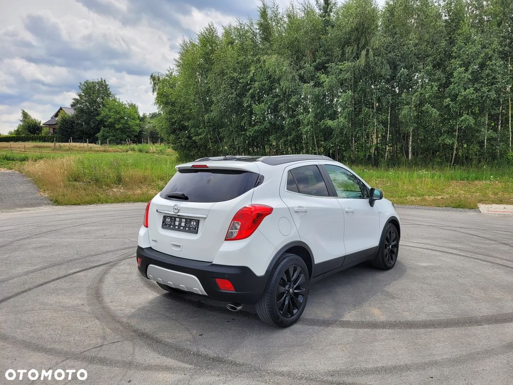 Opel Mokka 1.4 T Cosmo S&S - 10