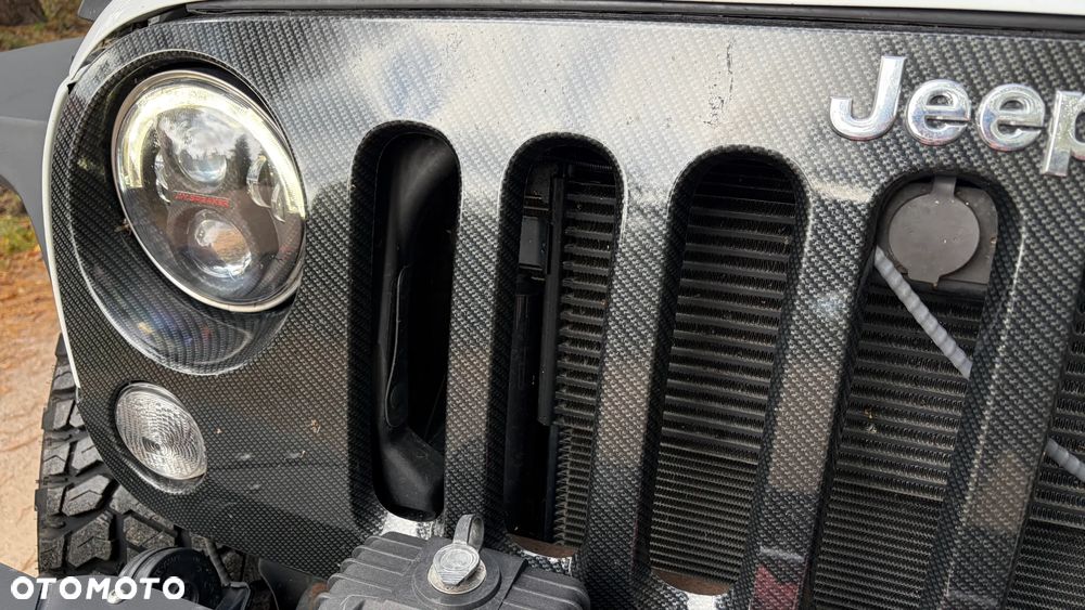 Jeep Wrangler 3.6 Unlim Rubicon - 9