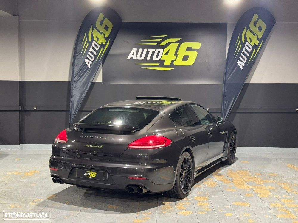 Porsche Panamera S E-Hybrid - 4