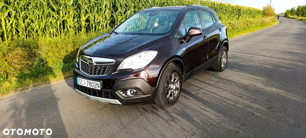 Opel Mokka 1.4 Turbo ecoFLEX Start/Stop 4x4 Color Innovation - 5