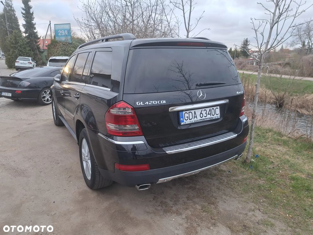 Mercedes-Benz GL 420 CDI - 4