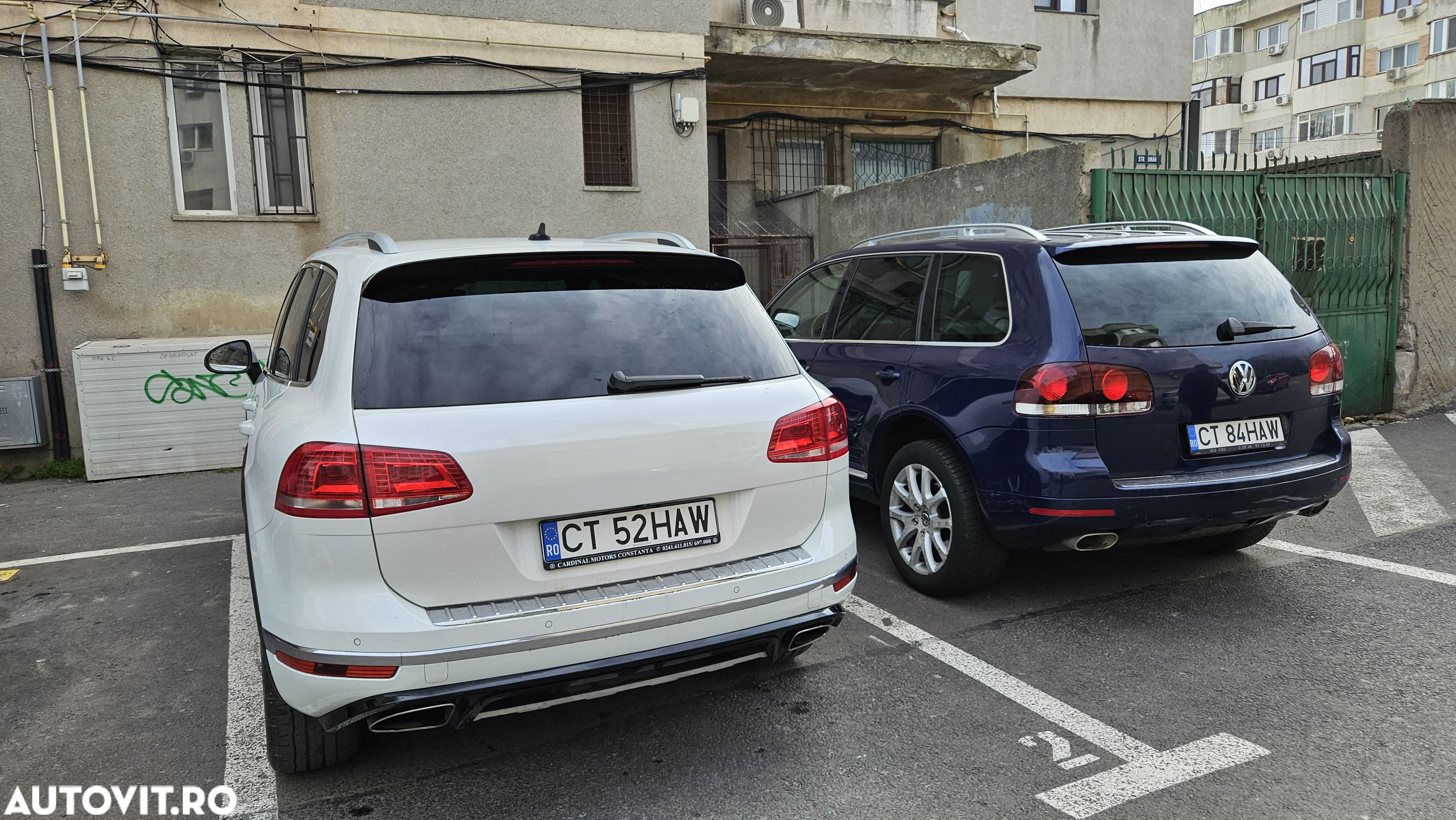 Volkswagen Touareg - 3