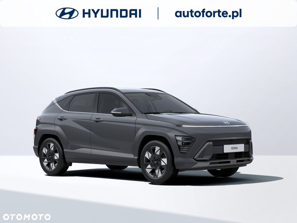 Hyundai Kona 1.6 T-GDI Platinum DCT - 2