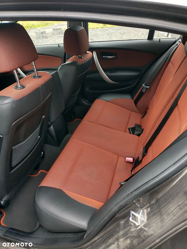 BMW Seria 1 120d - 10