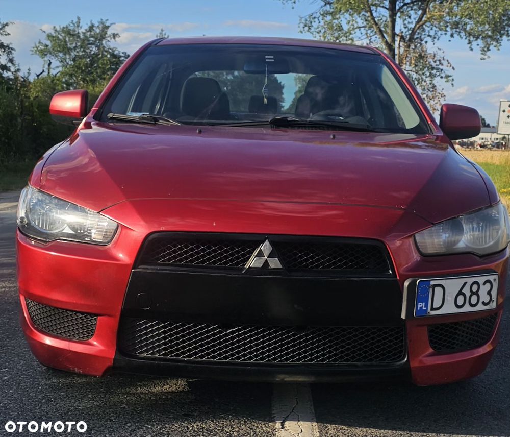 Mitsubishi Lancer - 13