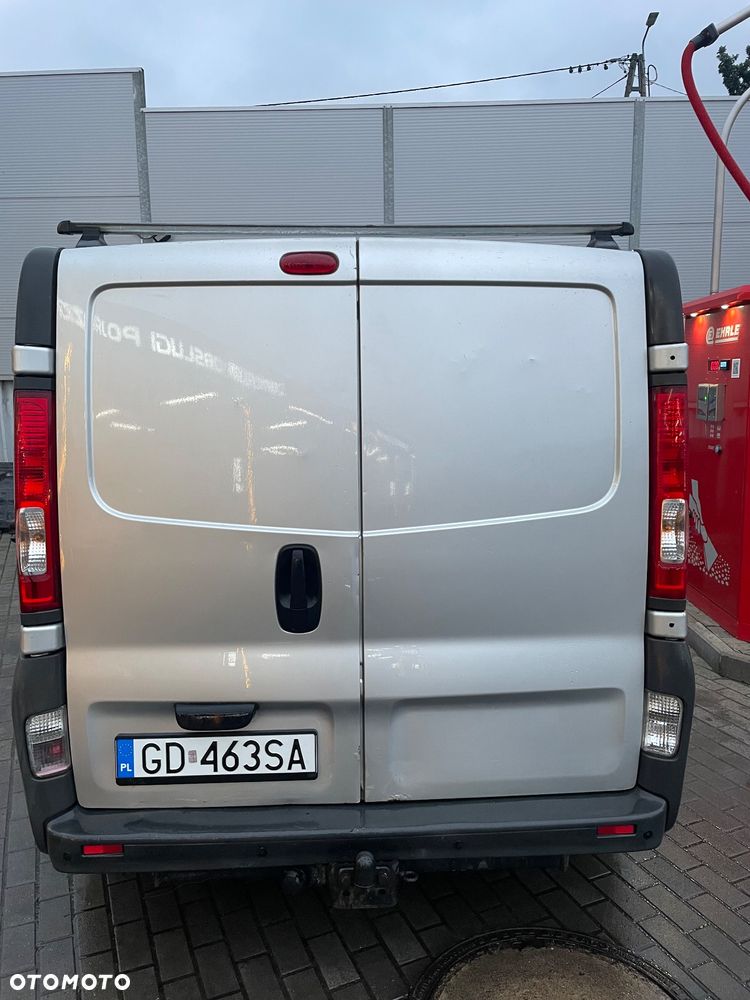 Opel Vivaro - 15