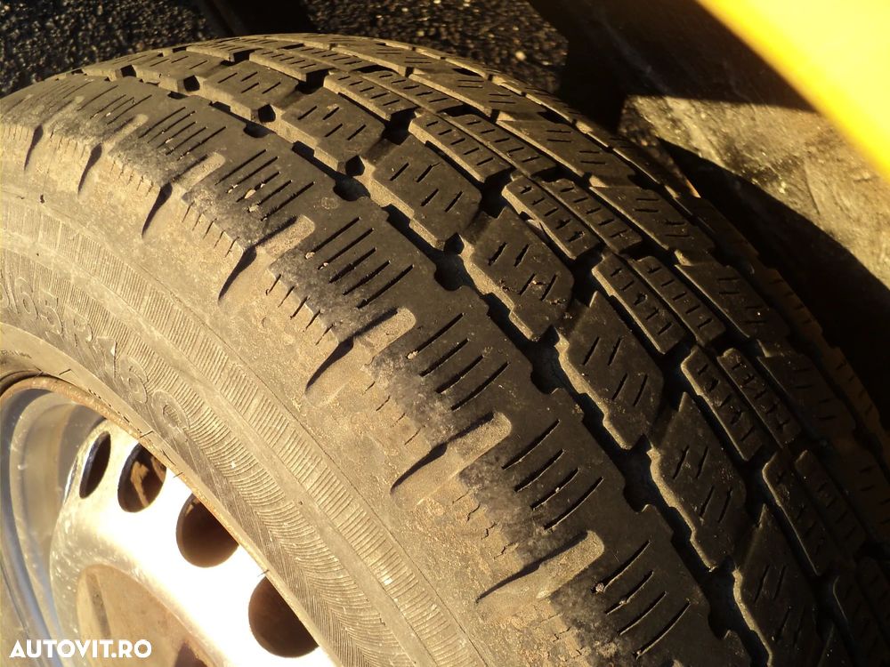 Mercedes-Benz Sprinter 315 CDI 906.231 - 4