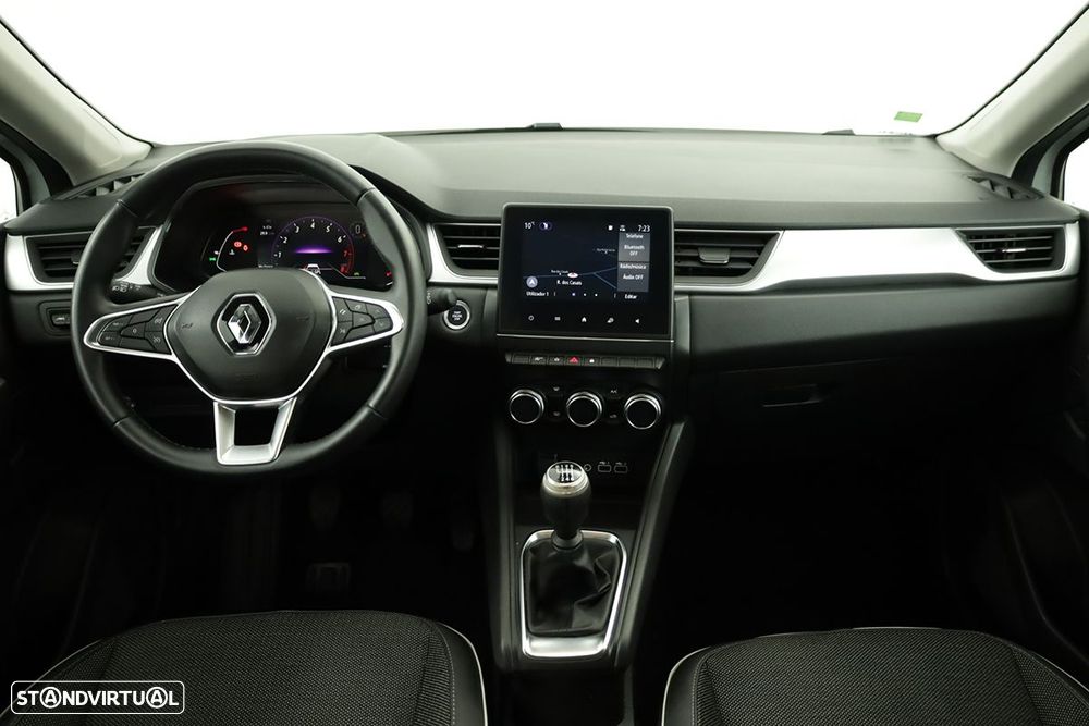 Renault Captur 1.0 TCe Techno Bi-Fuel - 8