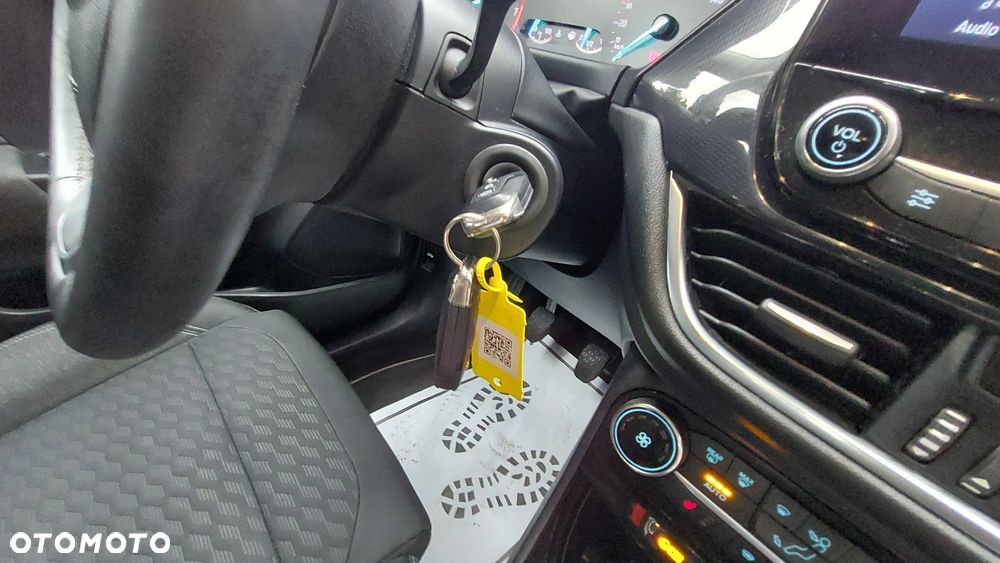 Ford Puma 1.0 EcoBoost Hybrid TITANIUM - 31