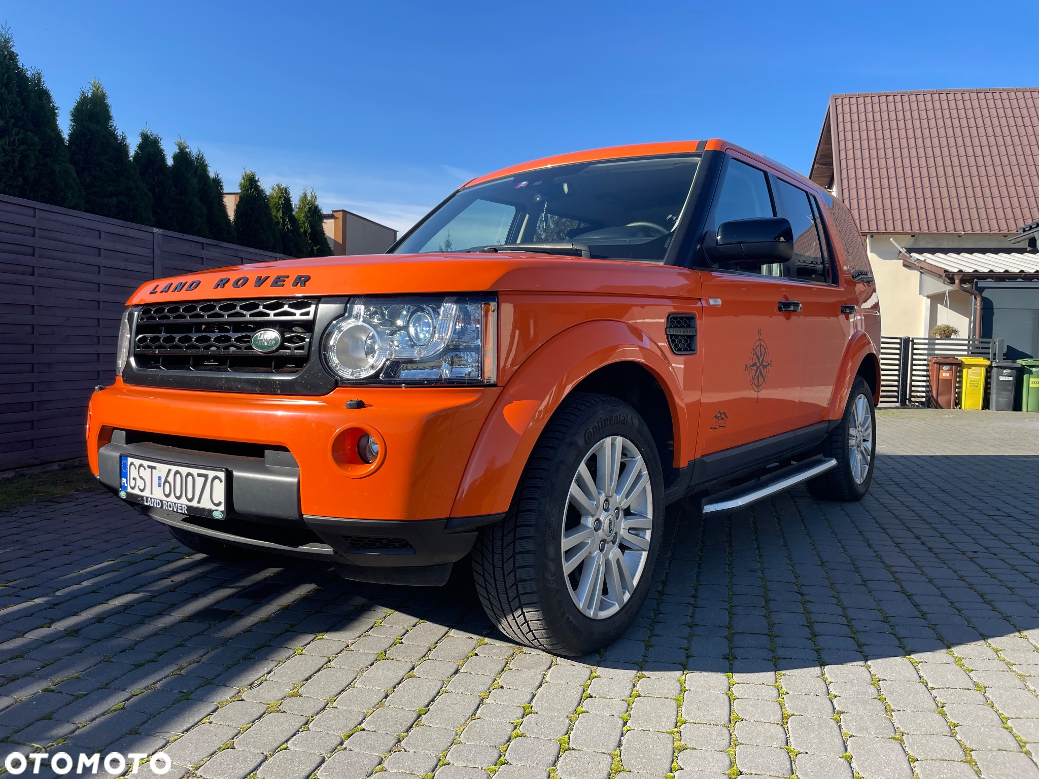 Land Rover Discovery - 3