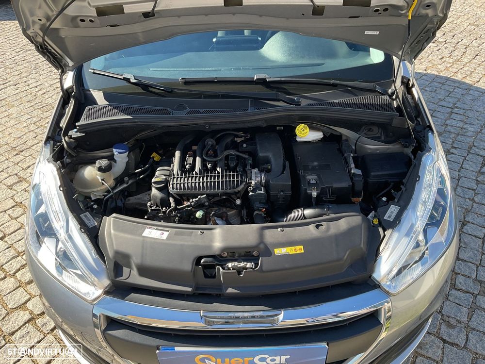 Peugeot 208 1.2 PureTech Active - 39