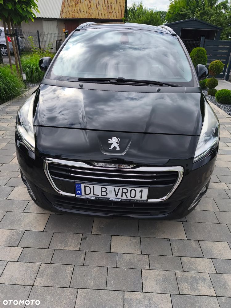 Peugeot 5008 2.0 HDi Allure - 10