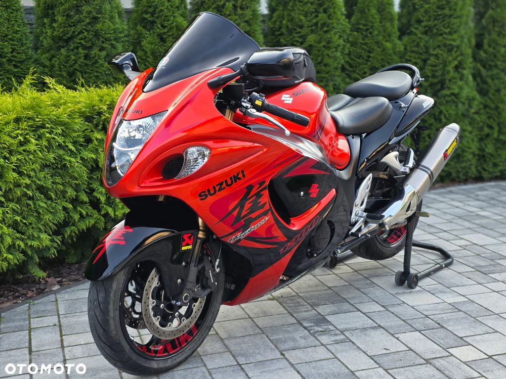 Suzuki Hayabusa - 26