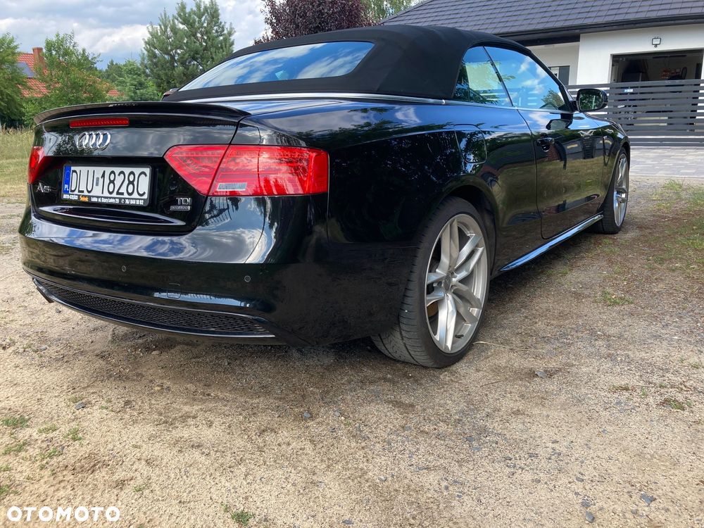 Audi A5 Cabrio 2.0 TDI DPF (clean diesel) quattro - 3