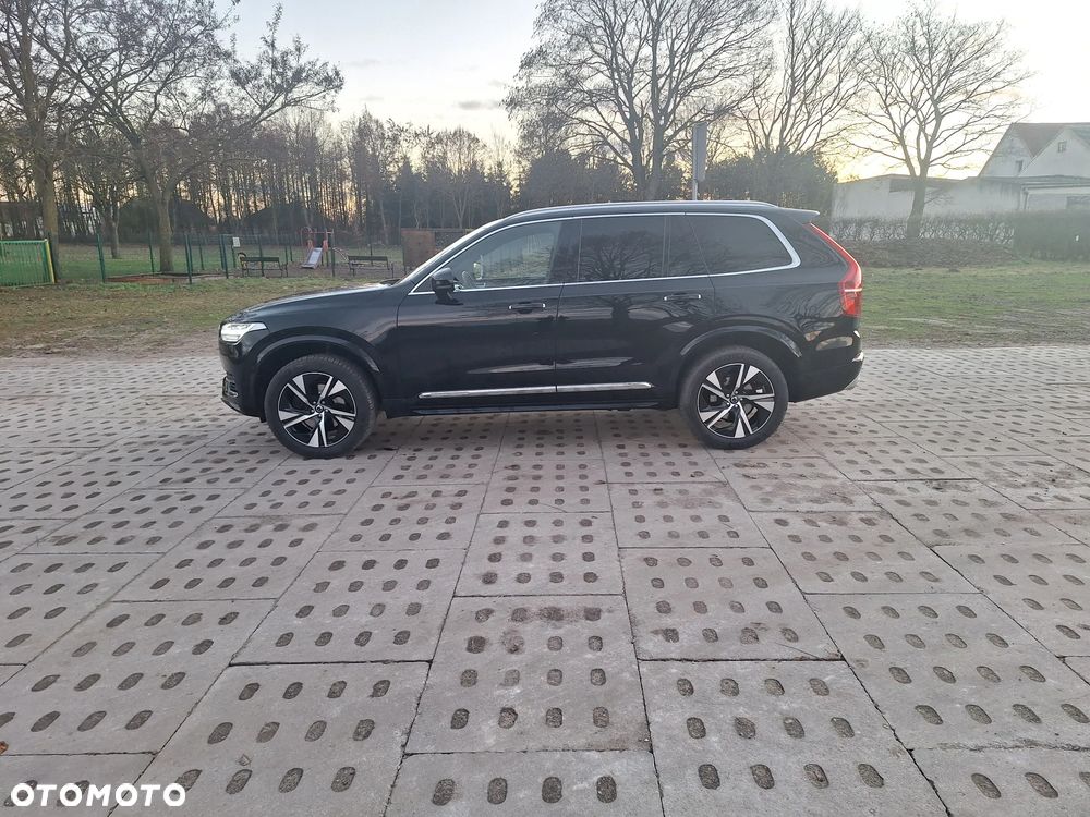 Volvo XC 90 D5 AWD Inscription 7os - 10