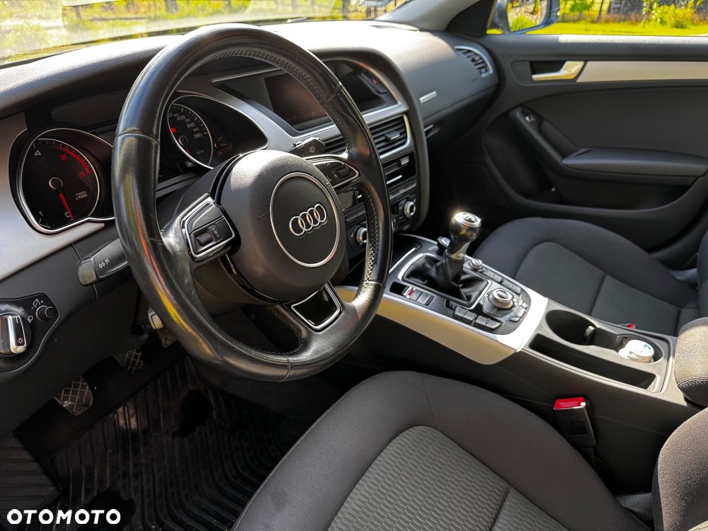Audi A5 Sportback 2.0 TDI - 8