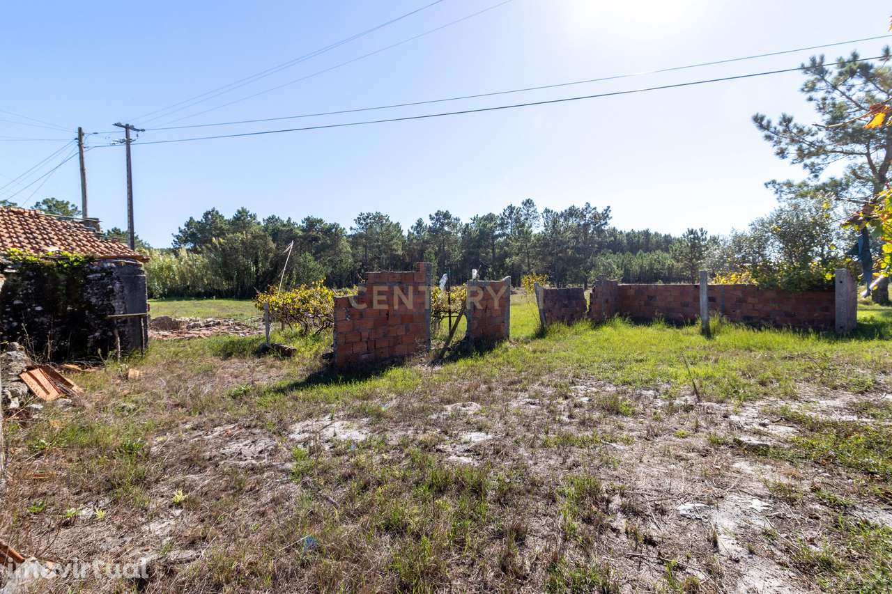 Terreno no Pilado (Urbanizável) - Marinha Grande - Grande imagem: 5/8