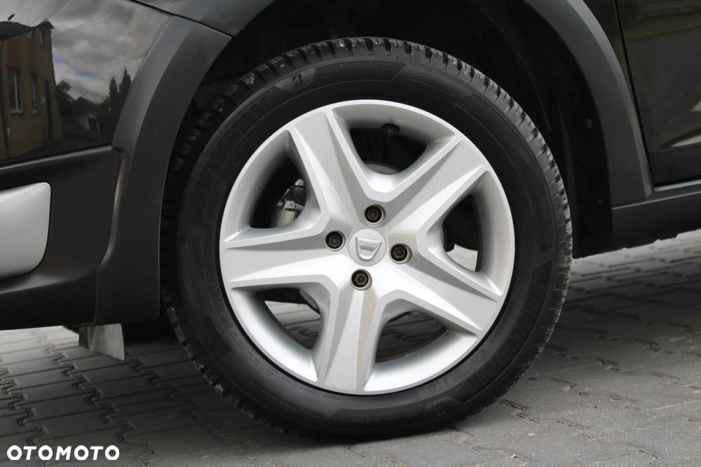 Dacia Sandero Stepway TCe 90 Easy-R Prestige - 14