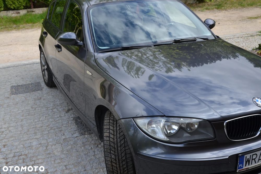 BMW Seria 1 - 5