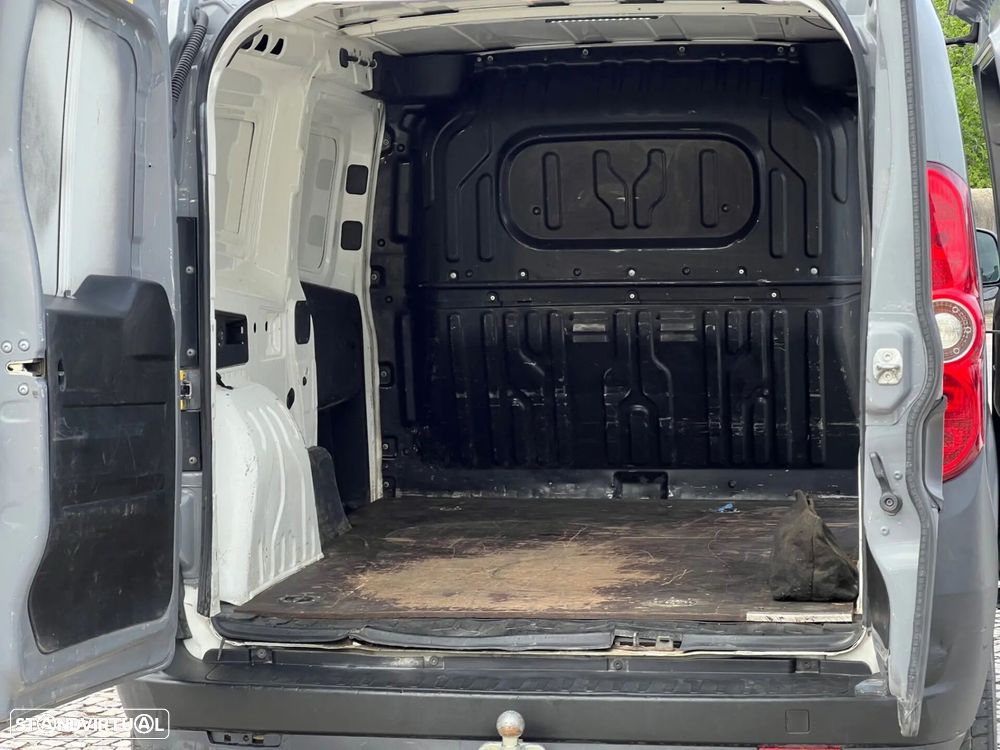 Fiat Doblo 1.3 Multijet 16V Trofeo - 10