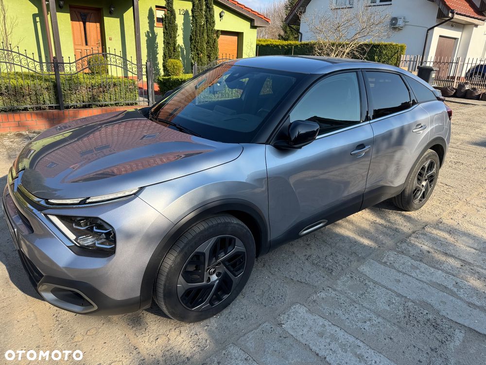 Citroën C4 1.2 PureTech Feel Pack S&S EAT8 - 2