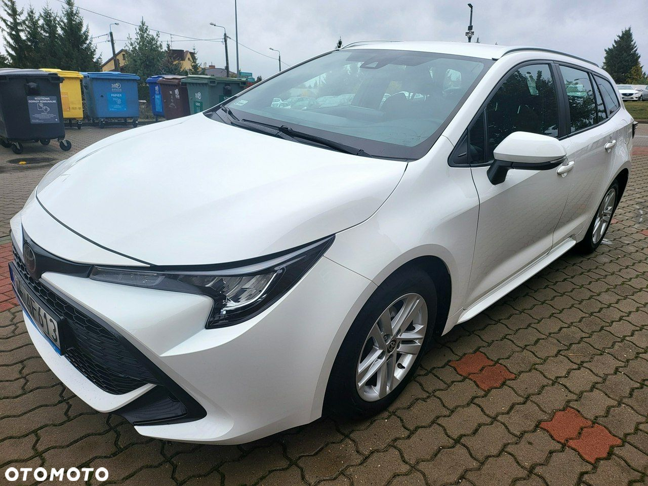 Toyota Corolla 1.2 T Comfort - 5