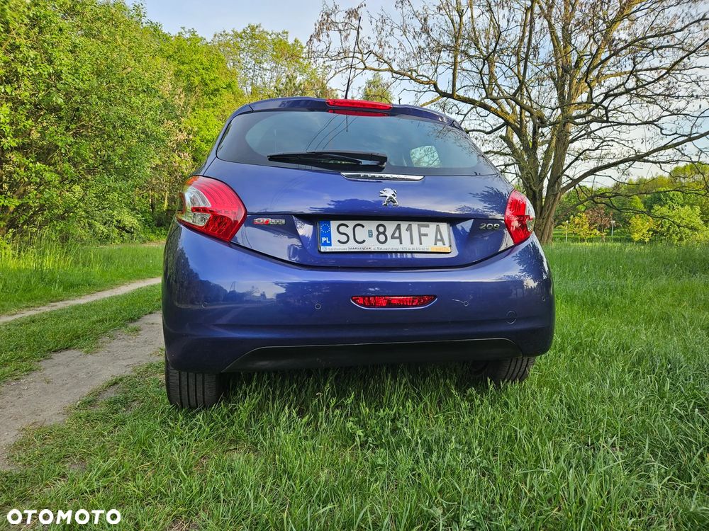 Peugeot 208 95 VTI Active - 3