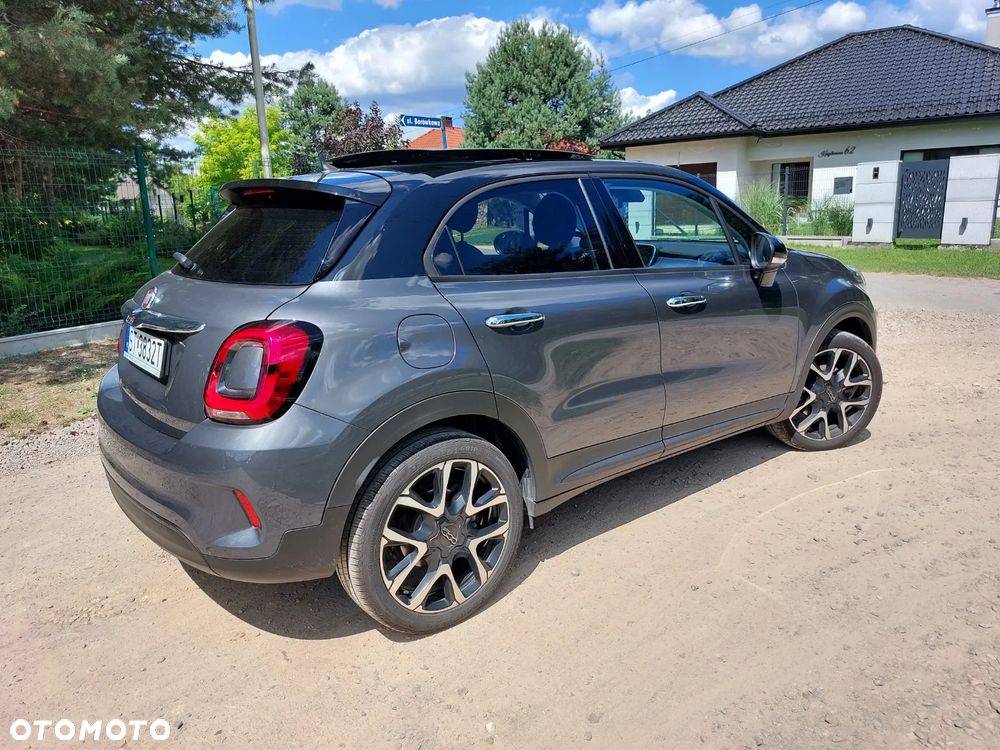 Fiat 500X 1.3 Connect DCT - 18