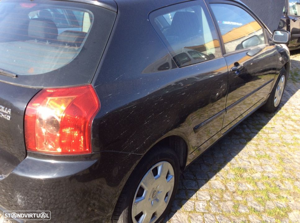 Toyota Corolla 1.4D4D para venda em peças - 9