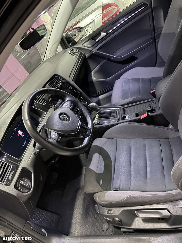 Volkswagen Golf 1.5 TSI ACT OPF DSG Highline - 11