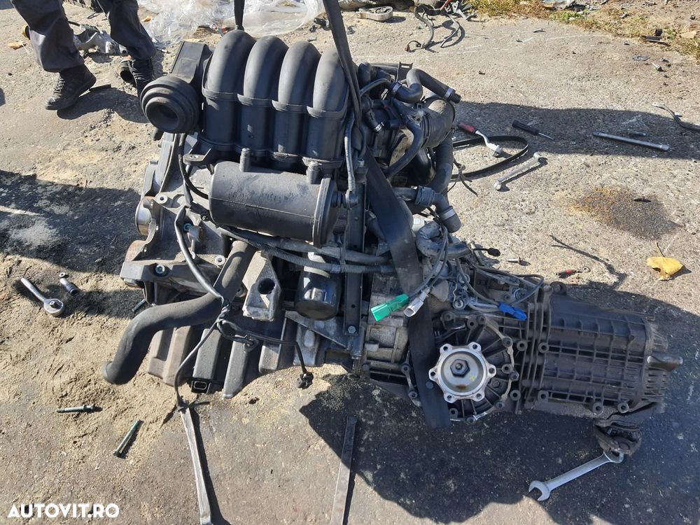 Motor Audi A4  B6  2.0 i an 2004 tip ALT - 3