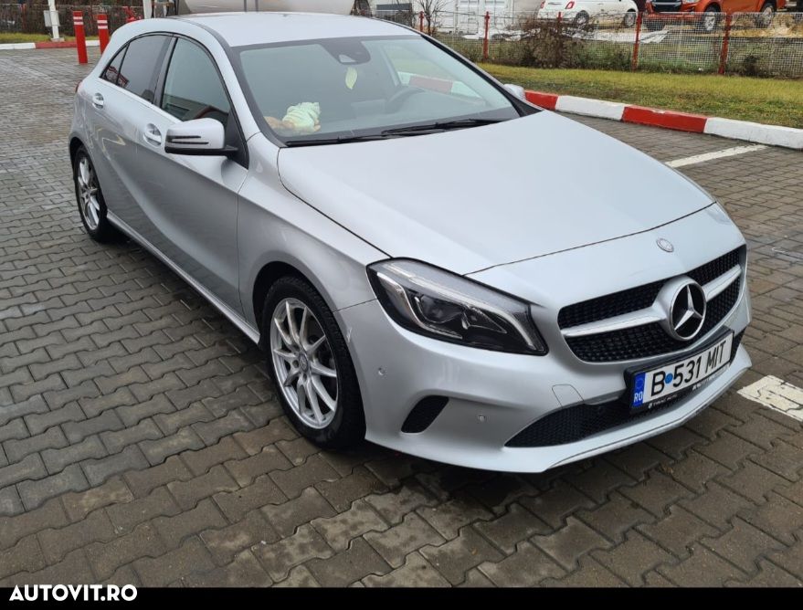 Mercedes-Benz A 180 ver-180-cdi-blueefficiency-aut- - 1