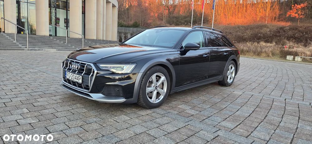 Audi A6 Allroad 45 TDI S tronic - 13