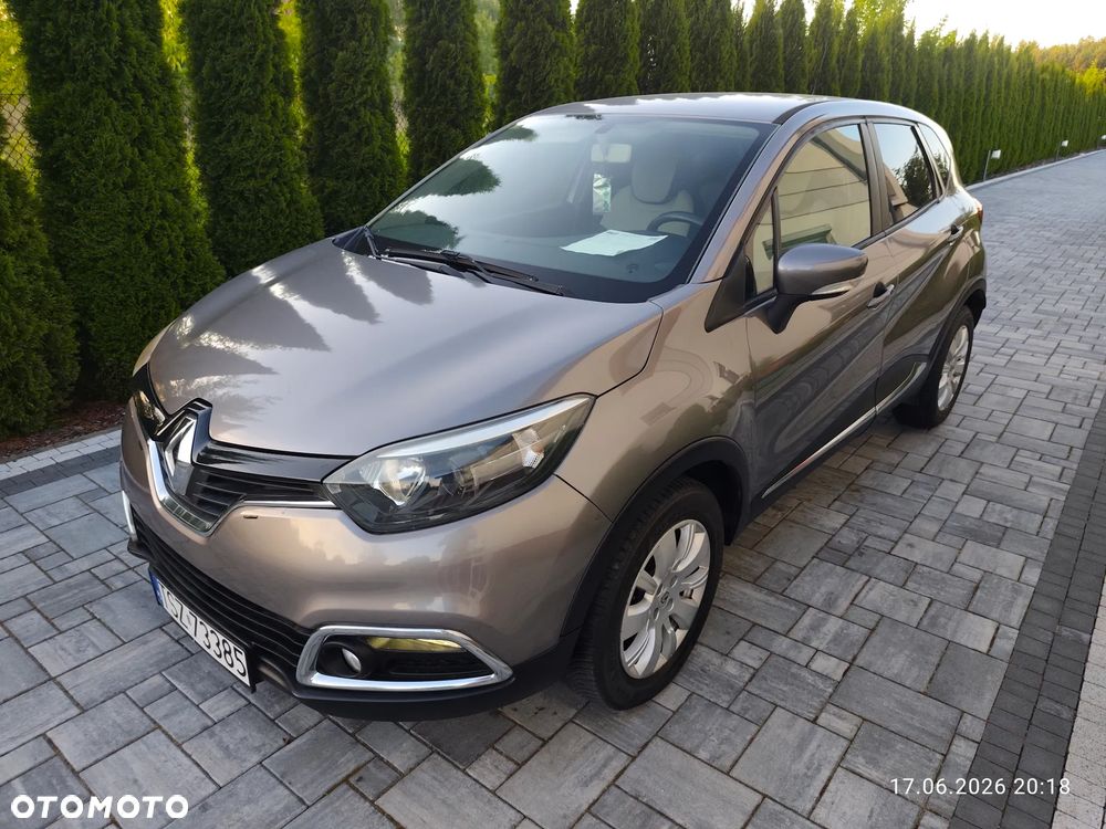 Renault Captur (ENERGY) dCi 90 LIMITED - 1