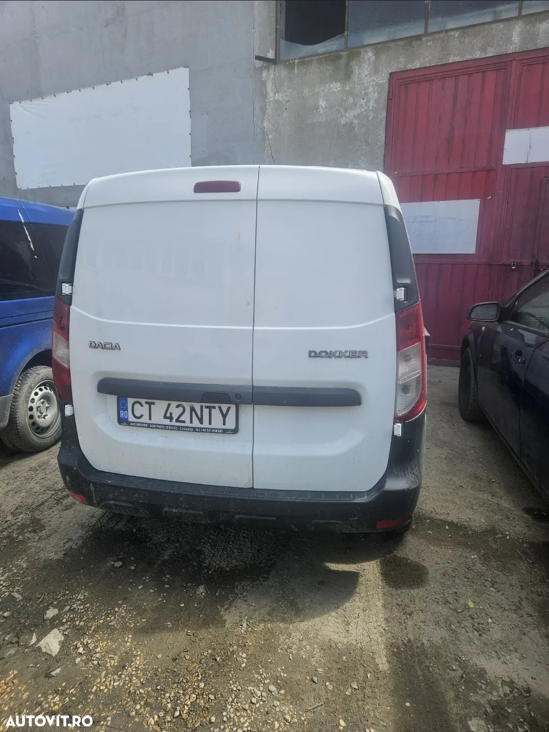 Dacia Dokker 1.6 102 CP Ambiance - 3