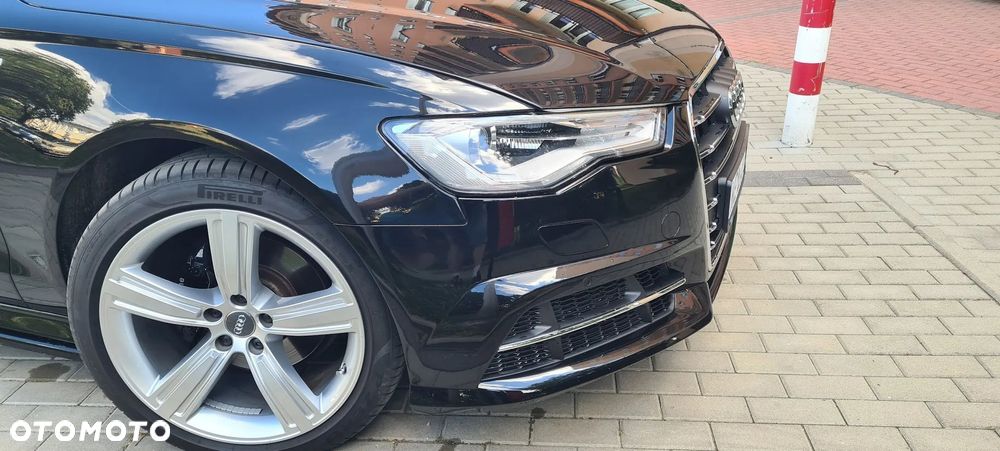 Audi A6 Limousine 2.0 TDI ultra S tronic - 36