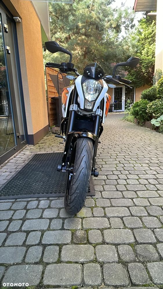 KTM Duke - 5