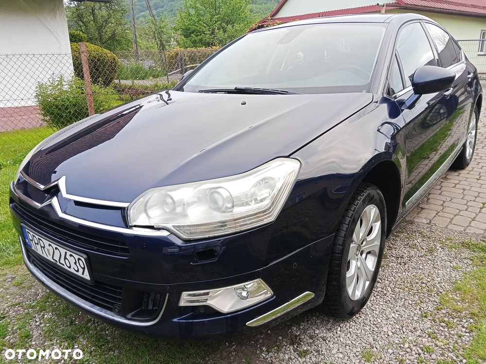Citroën C5 2.0 HDi Exclusive - 3
