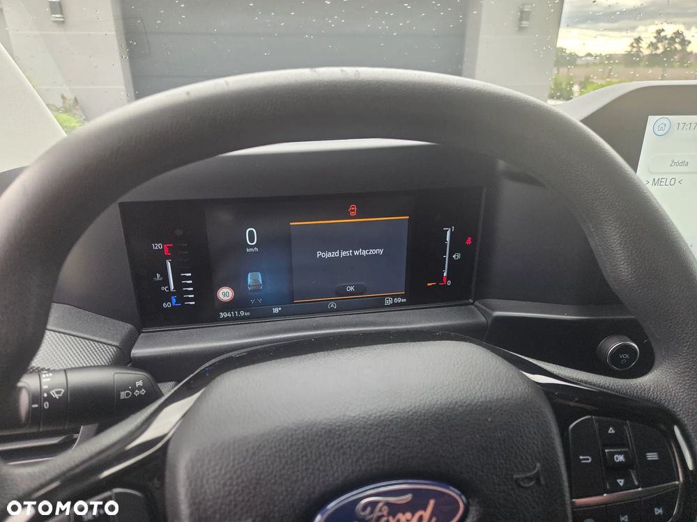 Ford Transit Custom - 10
