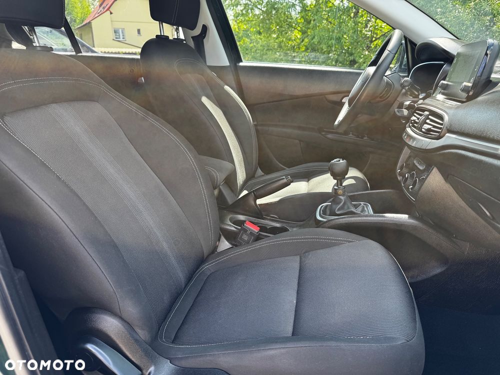 Fiat Tipo 1.4 16V More - 7