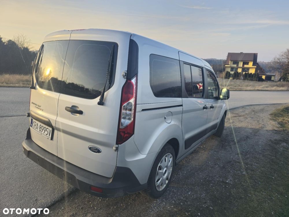 Ford Transit Connect - 7
