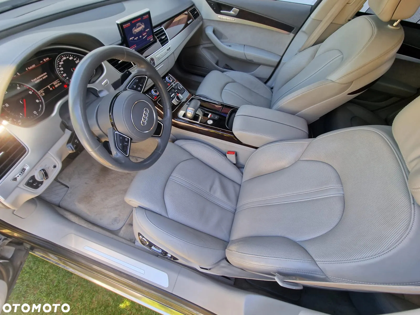 Audi A8 4.2 TDI clean diesel Quattro - 17