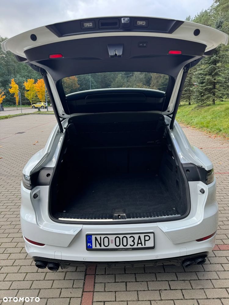 Porsche Cayenne Coupe - 35