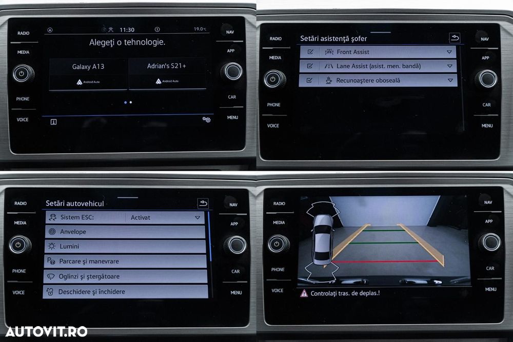 Volkswagen Passat 2.0 TDI DSG Comfortline - 12