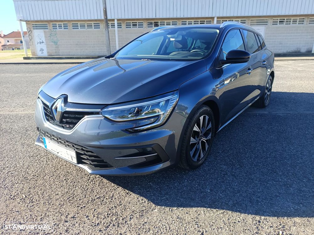Renault Mégane Sport Tourer 1.5 Blue dCi Limited - 1