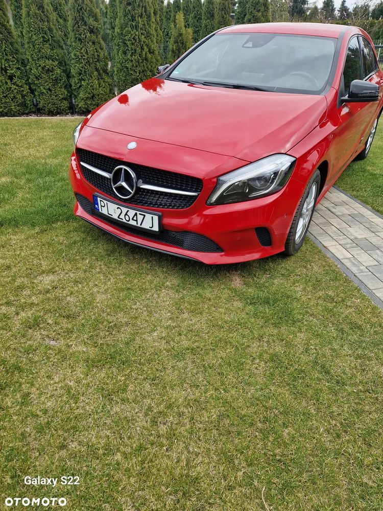 Mercedes-Benz Klasa A 180 d 7G DCT - 11