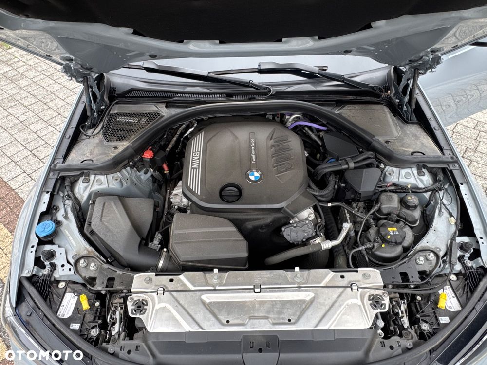 BMW Seria 3 320d mHEV M Sport sport - 38