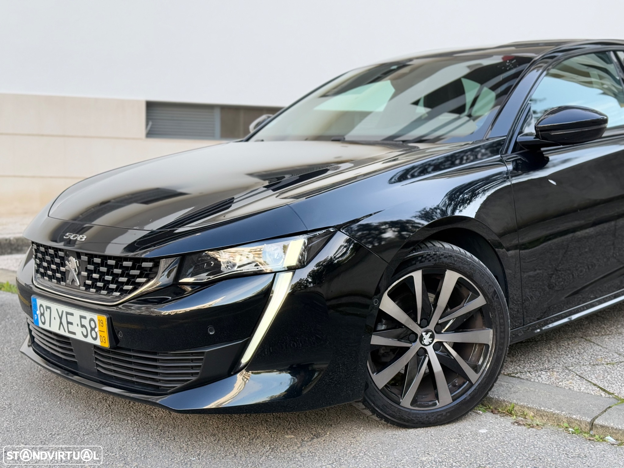 Peugeot 508 1.5 BlueHDi GT Line EAT8 - 33