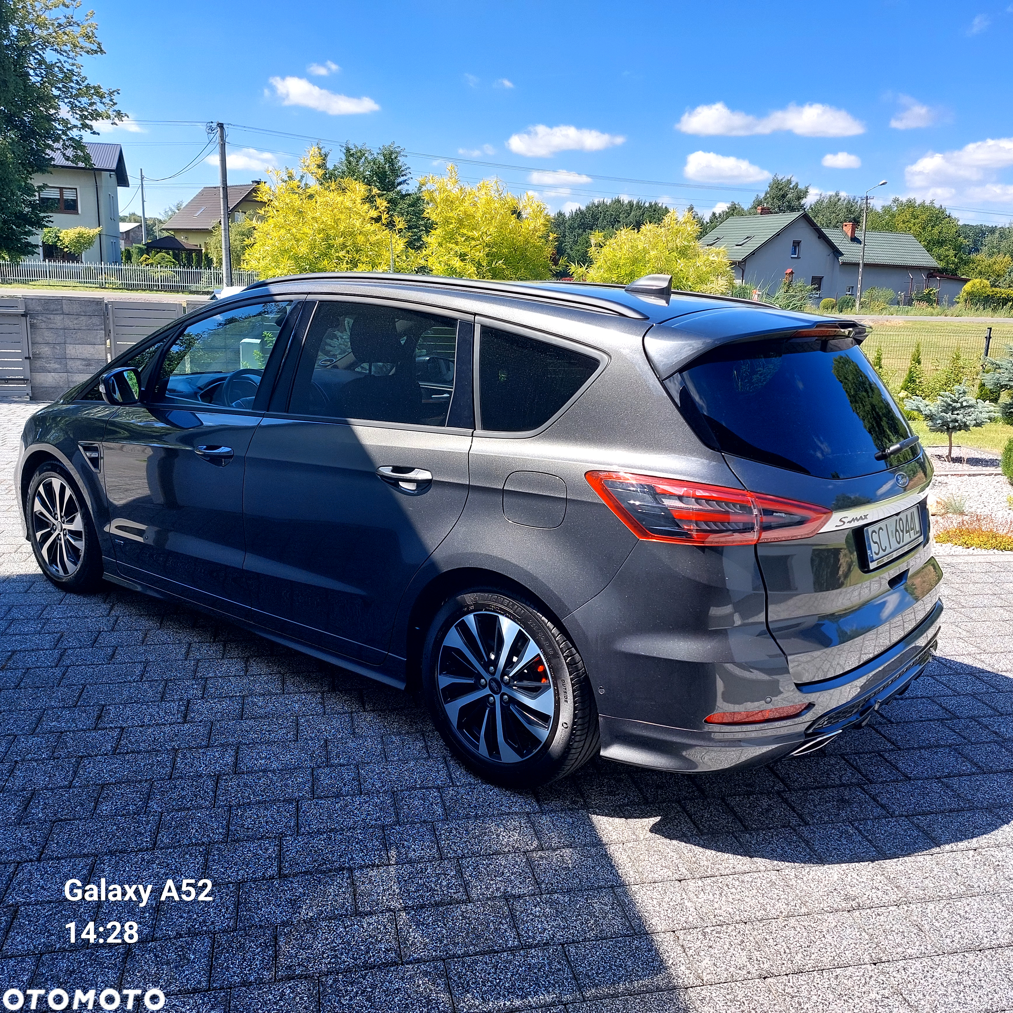 Ford S-Max 2.0 EcoBlue Allrad ST-LINE - 3