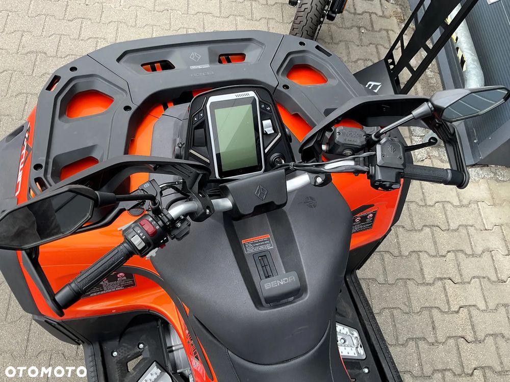 Benda Redstone 550 - 10